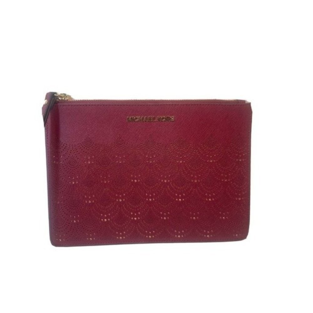 Michael Kors XL Set Jet Travel wristlet